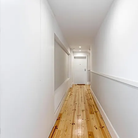 Lapa Flat In City Center By Lovelystay Porto Exterior photo
