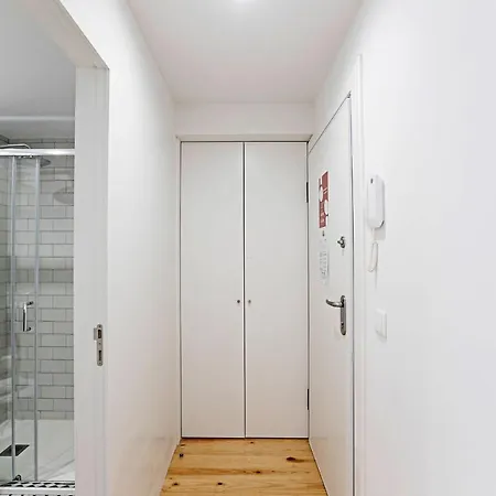 Lapa Flat In City Center By Lovelystay Porto Exterior photo
