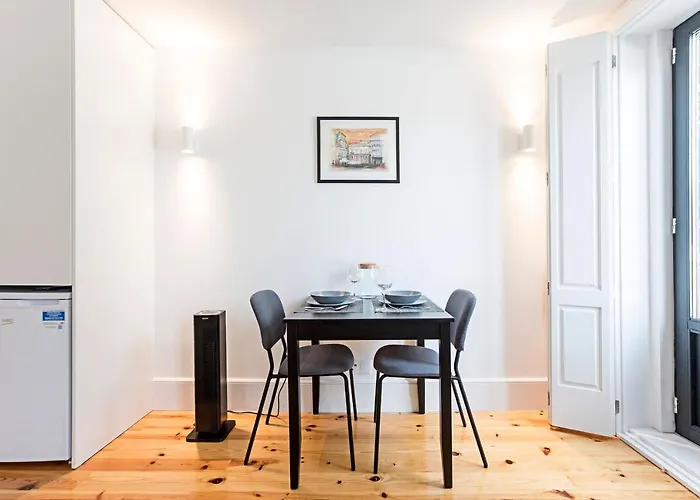 Lapa Flat In City Center By Lovelystay