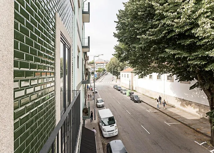 Lapa Flat In City Center By Lovelystay
