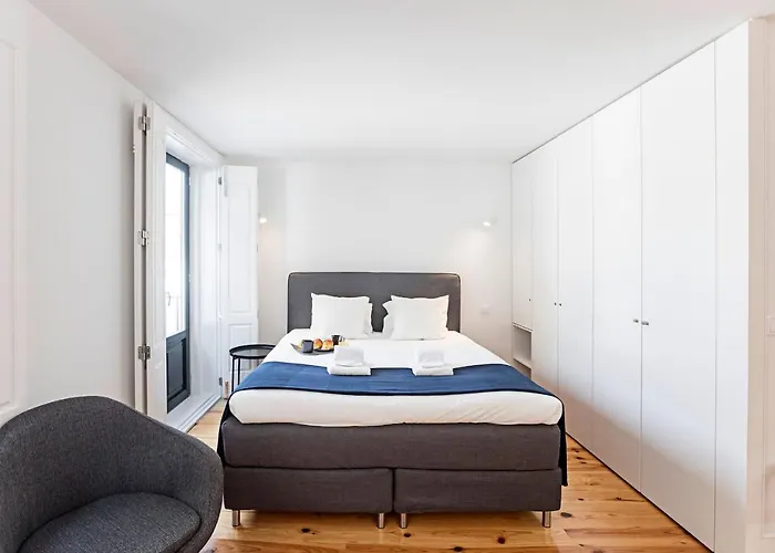 Lapa Flat In City Center By Lovelystay