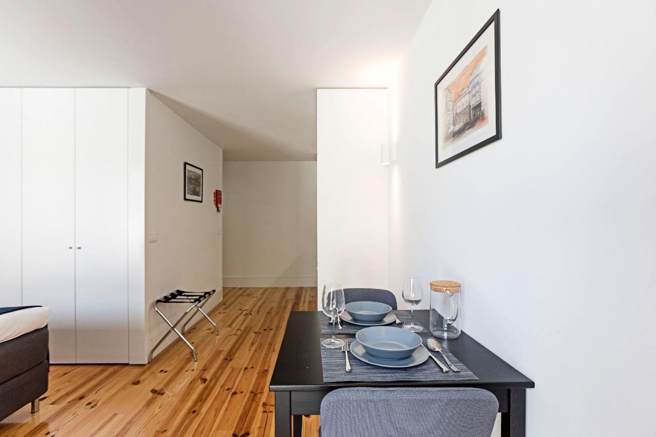 Lapa Flat In Center By Lovelystay Apartment