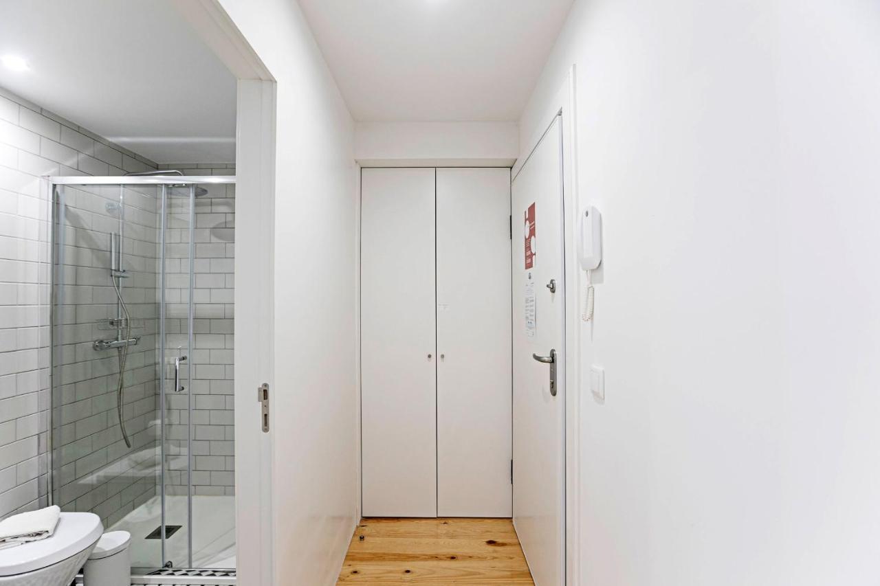 Apartment Lapa Flat In Center By Lovelystay Porto
