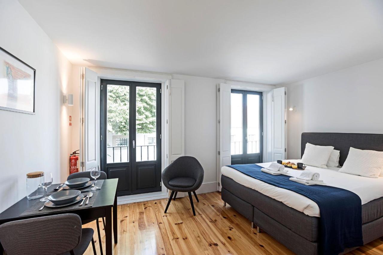 Lapa Flat In Center By Lovelystay Apartment Porto